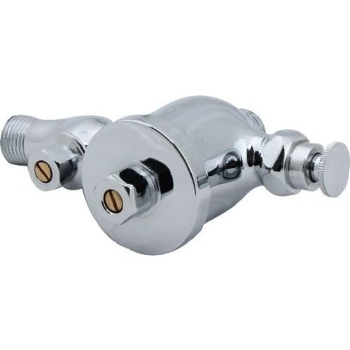 2015 New New Arrival Urine Flushing Hand Control All Copper Delay Flush Valve Hand By Self-closing Urinal Flushing Fittings