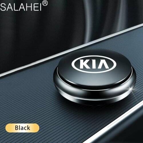 Car Air Freshener Instrument Flavor Car Perfume UFO Shape Scent For KIA K2 K3 K5 Sorento Sportage Optima Rio Ceed Cerato Venga