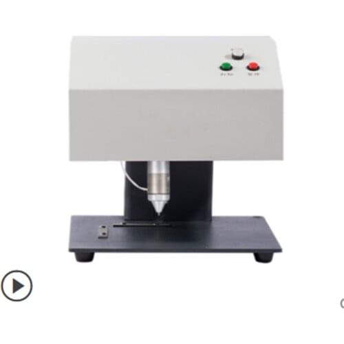 Portable Marking Machine For VIN Code, Pneumatic Dot Peen Marking Machine 110/220V 200W