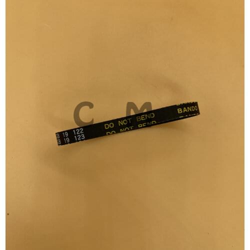 Graphtec CE6000 Y axis motor timing belt Y Drive Belt for Graphtec CE6000-40 CE6000-60 CE6000-120 plus cutter Y bearing belt