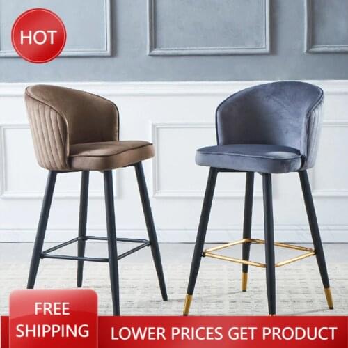Luxury Nordic Dining Chair Minimalist Industrial Office Dining Chair For Leisure Restaurant Cadeiras De Jantar Living Room Chair