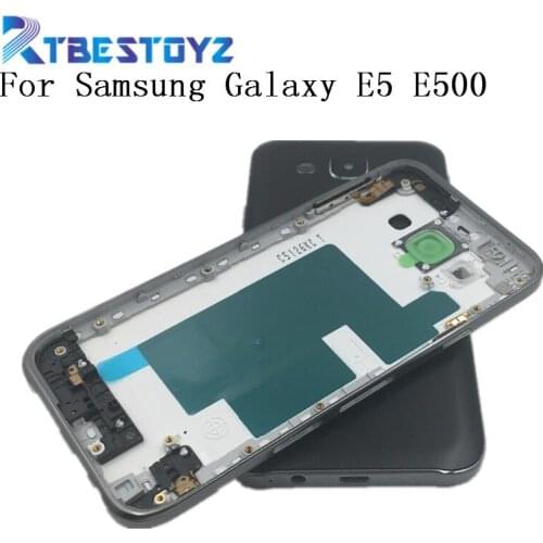 RTBESTOYZ Cases For Phones Samsung Galaxy E5
