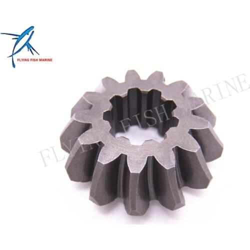 F4-03000007 Boat Motor Pinion Gear for Parsun HDX T2.5 T3.6 F4 F5 Outboard Engine