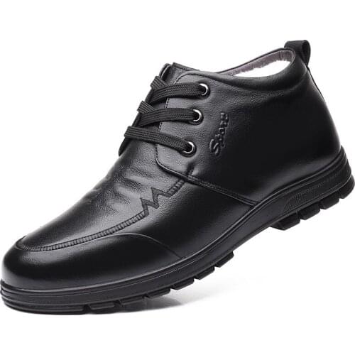 Мужские зимние ботинки SZOLWY China At AliExpress