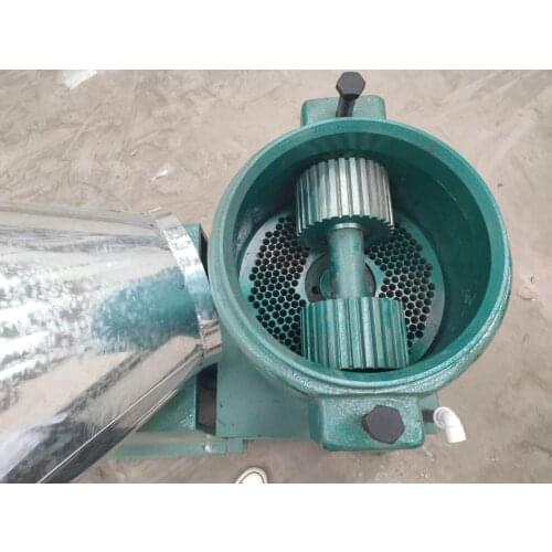 YSKJ250 Animal Feed Pellet Mill Feed Pellet Making Machine With CE Approved