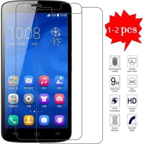 2.5D Tempered Glass for Huawei Honor Holly 9H Explosion-proof Protective Film Screen Protector for 3c Play Hol-U10 Hol-U19