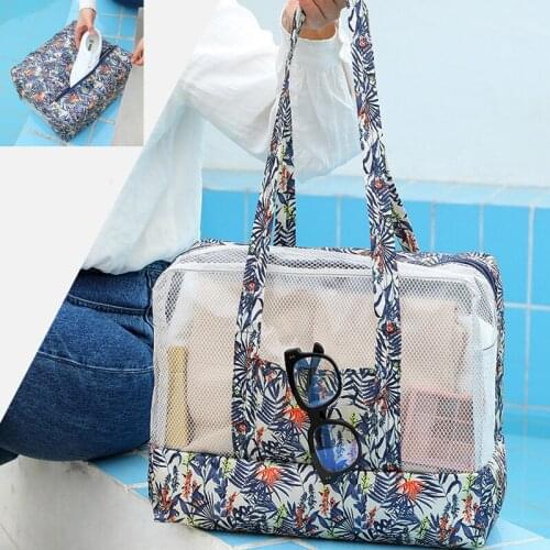 Womens Gym Sports Shoulder Bags For Shoes Waterproof Large Nylon Travel Summer Dry Weekend Pool Swim Yoga Beach Fitness Handbag