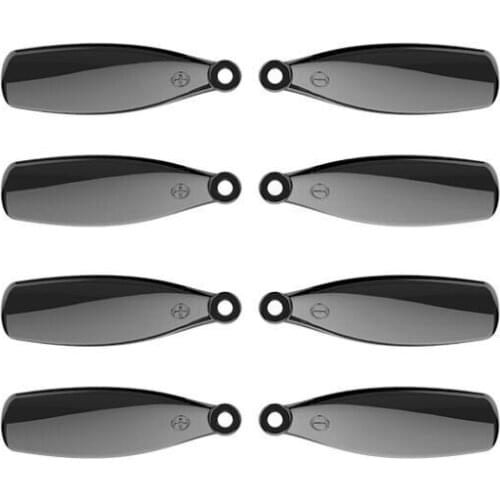 1 Sets (8PCS) Propellers Props For Wingsland S6 Pocket Drone RC Quacopter Spare Parts Accessories Blades