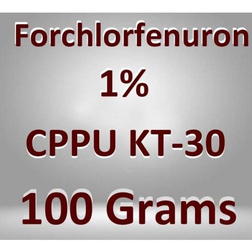 100g Forchlorfenuron (CPPU) Water Soluble 1% KT-30 Plant Growth Regulator