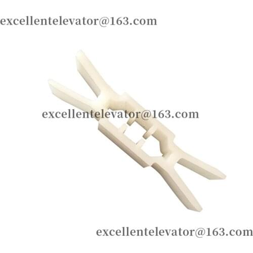 104854 Elevator Guide Shoe Slider Basement L70mmm W15mm Use for Schindler QKS9