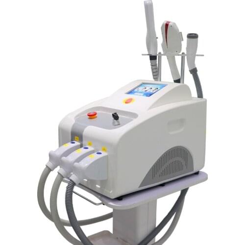 2020 dpl hair removal 3-in-1 beauty instrument handle DPL dpl laser