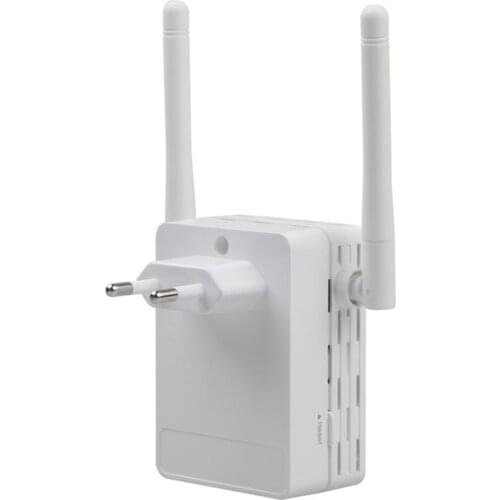 300Mbps AP Wireless Wifi Repeater Home Network Booster 2.4G Wireless Enhancer Wifi Signal Range Extender