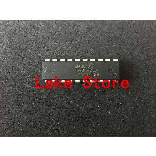5 unids/lote MA801AE DIP