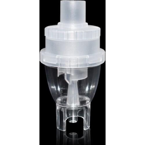 6ML Medical Atomized Cup Air Compressor Nebulizer Medicine Bottle Tank Home Allergy Inhaler Aerosol Medication Adults Kids