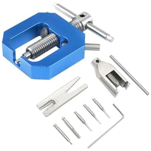 Aluminum Alloy Tooth Picker Pinion Puller Motor Gear Removal Pulling Extractor Tool