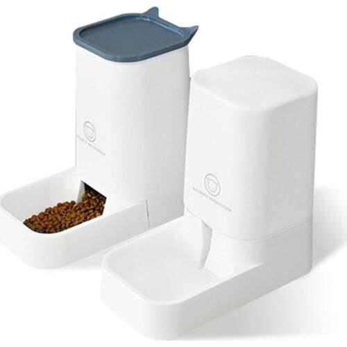 Pet Automatic Water Feeder Feeder Device For Small Cat Fmedium Dogs Cat Bowl Bowl Pet Bowl SCIE999