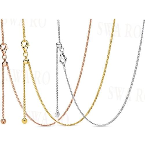 CHAMSS Silver Chains