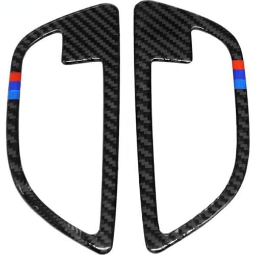 For BMW F10 x5 Wiener door handle interior accessories Automotive Interior Stickers Interior Accessories