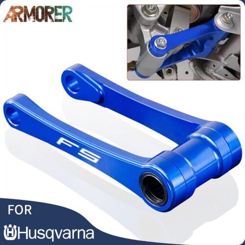 For FS450 2017-2021 FX350 450 2019 2020 2021 Motorbike Adjustable Lowering Link Suspension Kit Motorcycle Accessories