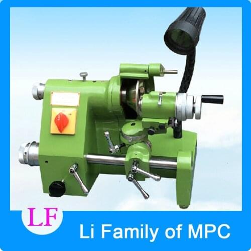 GD-U2 Professional Electronics Universal Grindstone Cutter Grinder Surface Cutting Grinder Machine Tool