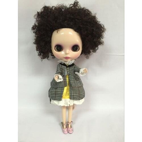 Nude blyth Doll,Factory doll ,Special eye piece Suitable For DIY