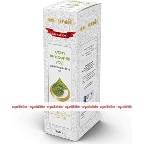 Naturoil Pine Turpentine Oil 250 ML 317337133
