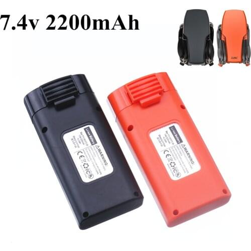 Original 7.4V 2200mAh Lipo Battery For SG108 SG-108 Drone RC Quadcopter Spare Parts For SG108 SG-108 Rechargeable Battery