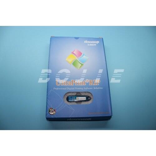 Allwin konica 512 printing machine Ultraprint Rip Software