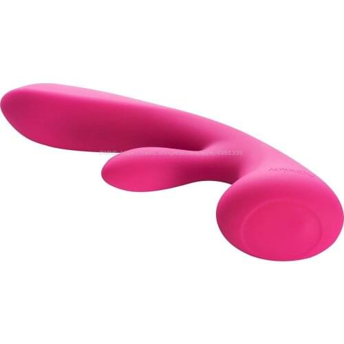 Rechargeable 2 Heads Sex Women Vibrant Massager Waterproof