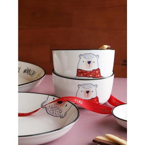 QIEKE Dinnerware Sets