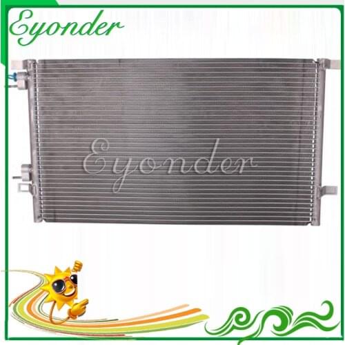 A/C AC Air Conditioning Conditioner Condenser Radiator for Renault Laguna I 1.6 1.8 1.9 2.0 7701045346 710020200F 8671017594