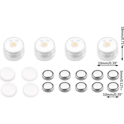 Universal Drone Night Flight Strobe Light for dji- Mavic Air 2 And Other Drone