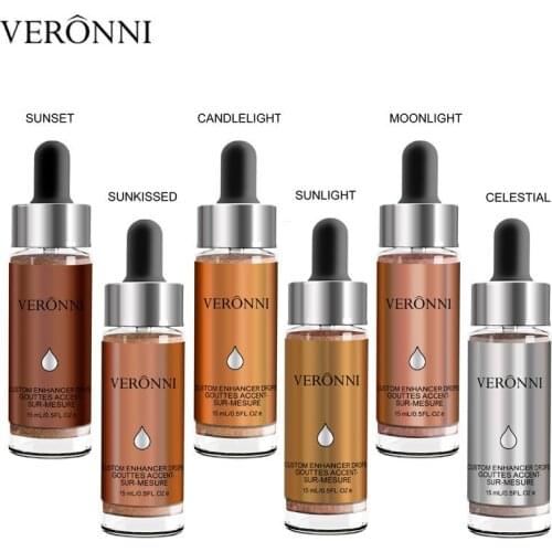 Хайлайтеры для лица VERONNI China At AliExpress