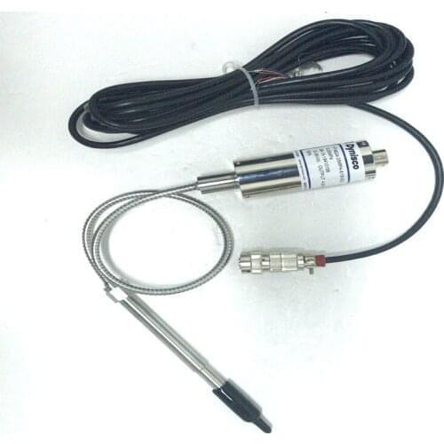 High Temperature 4-20 ma Melt Pressure Transmitter