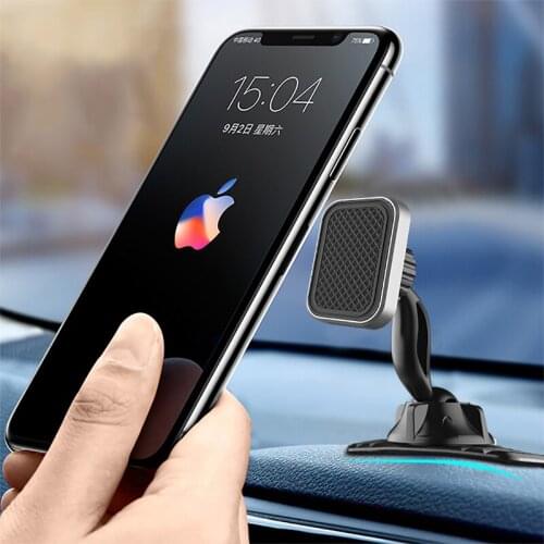 XMXCZKJ New Car Dashboard Mobile Phone Holder Universal Car Stand 360 GPS Adjustable Car Cell Phone Holder For Xiaomi Samsung