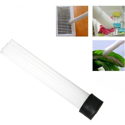 1PC Multi-functional Straw Tube Brush Cleaner Dirt Remover Universal Vacuum Attachment Tools Dusty Brush Cleaning Tool