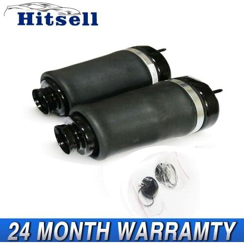2pcs Front Air Shock spring for Mercedes W164 ML GL GL450 GL550 ML320 ML350 Air suspension 1643206013 1643205913 1643205813