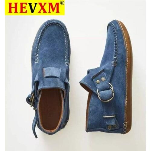 2020 New Winter Snow Boots Women High Quality Bucket Thick Fur Warm Winter Boots Female Shoes Fashion Cow Suede Ankle Boots