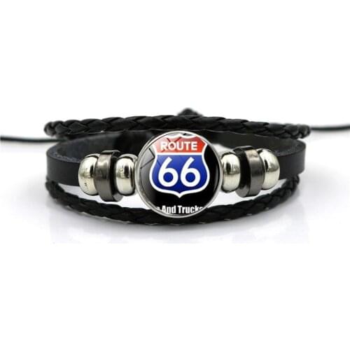 Leather Bracelets BTWGL China