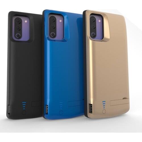 Note 10 Battery case For Samsung Galaxy Note 10 Plus Battery Charger Case Rechargeable Extended USB Protector Bracket Cover