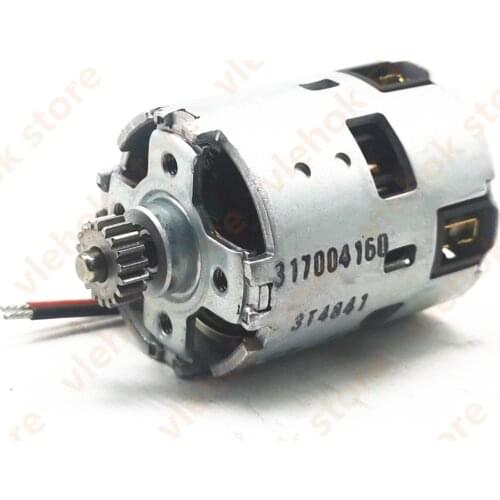 Motor for METABO BS18LT BS16LTQuick 317004160