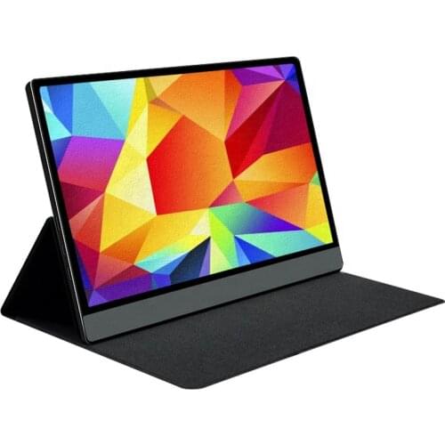 Extension screen 17.3 inch 1080p IPS LCD HDR portable Monitor