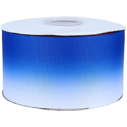 FLRA Ribbon (50yards/lot)FLORA Ribbons new arrival nice color ombre grosgrain ribbon