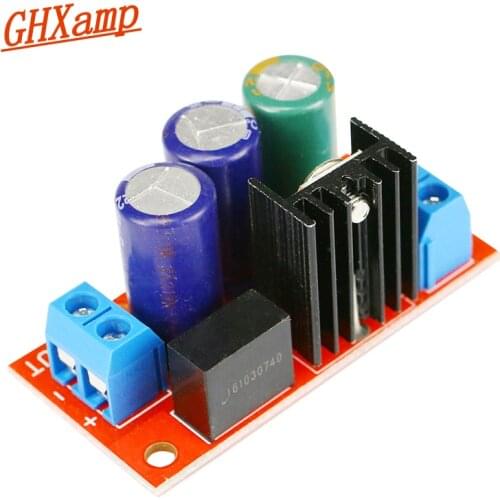 Ghxamp 5V 200mA Dc-Dc Isolated Power Suppply Module Buck Converter Step Down Board For Preamplifer Bluetooth Wireless 1pc