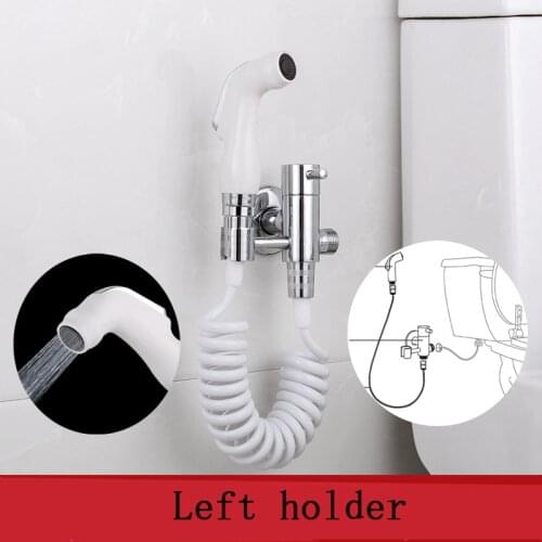 Modun Hygiene Shower Ducha Hand Held Bidet Faucets Bidet WC Hands Washer Toilet Shower Grifo WC Hygienic Handhold Toilet Douche
