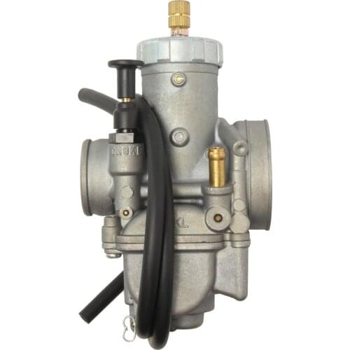 Motorcycle Carburetor PWL PE KR150 For Kawasaki Motor Power Racing 150cc Carb Parts
