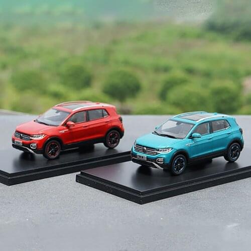 About 10CM Diecast Original Box 1:43 TACQUA Alloy Model Car Static Metal Model Vehicles