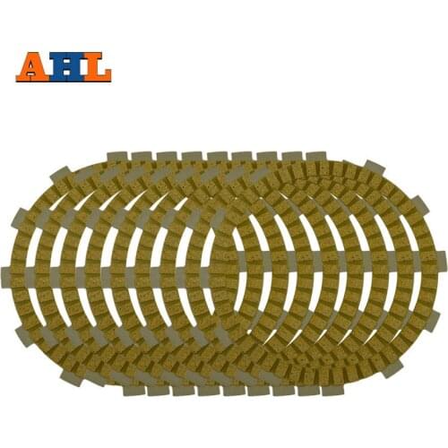 Motorcycle Clutch Friction Plates Set For 690 SM 690SM 2007 2008 2009