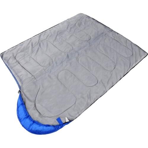 Outdoor camping waterproof sleeping bag four seasons camping climbing to keep warm adult self-driving tour Hiking Sleeping Bag