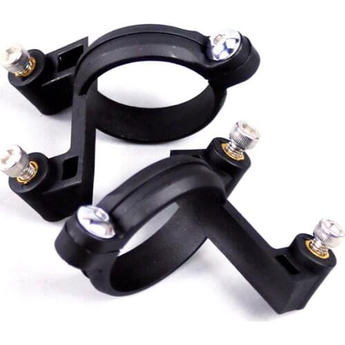 Motorcycle Front Shock Absorber Clamp Fender Bracket For Honda Yamaha Kawasaki Suzuki Scooter (reference Model Cygnus Z) Or More